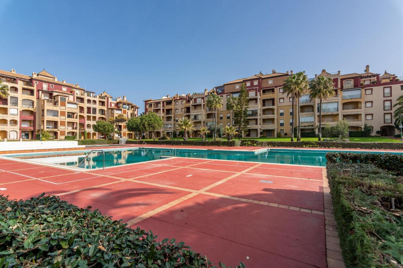 Alcaudon By H Apartment Isla Canela Exterior photo