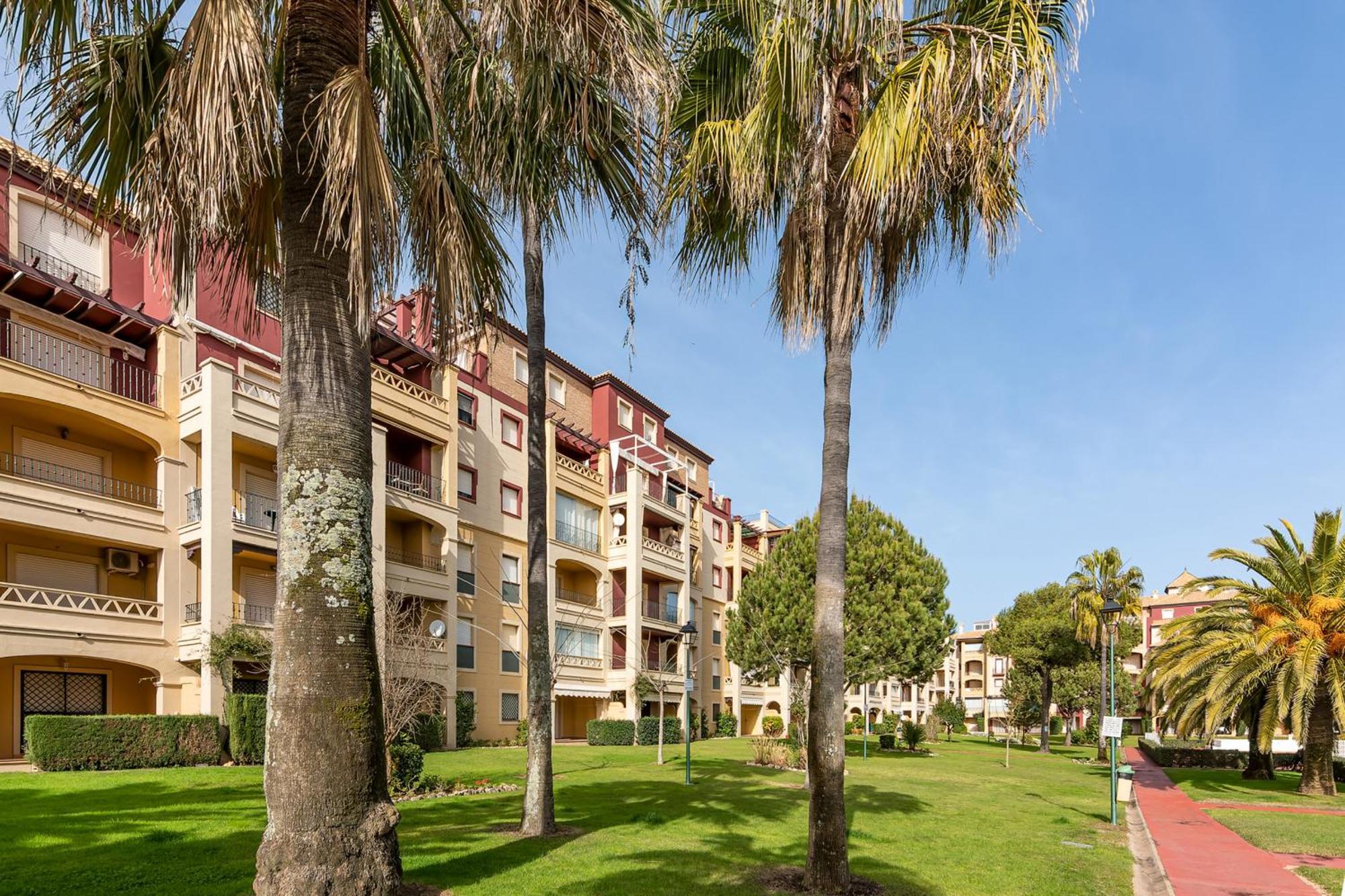 Alcaudon By H Apartment Isla Canela Exterior photo