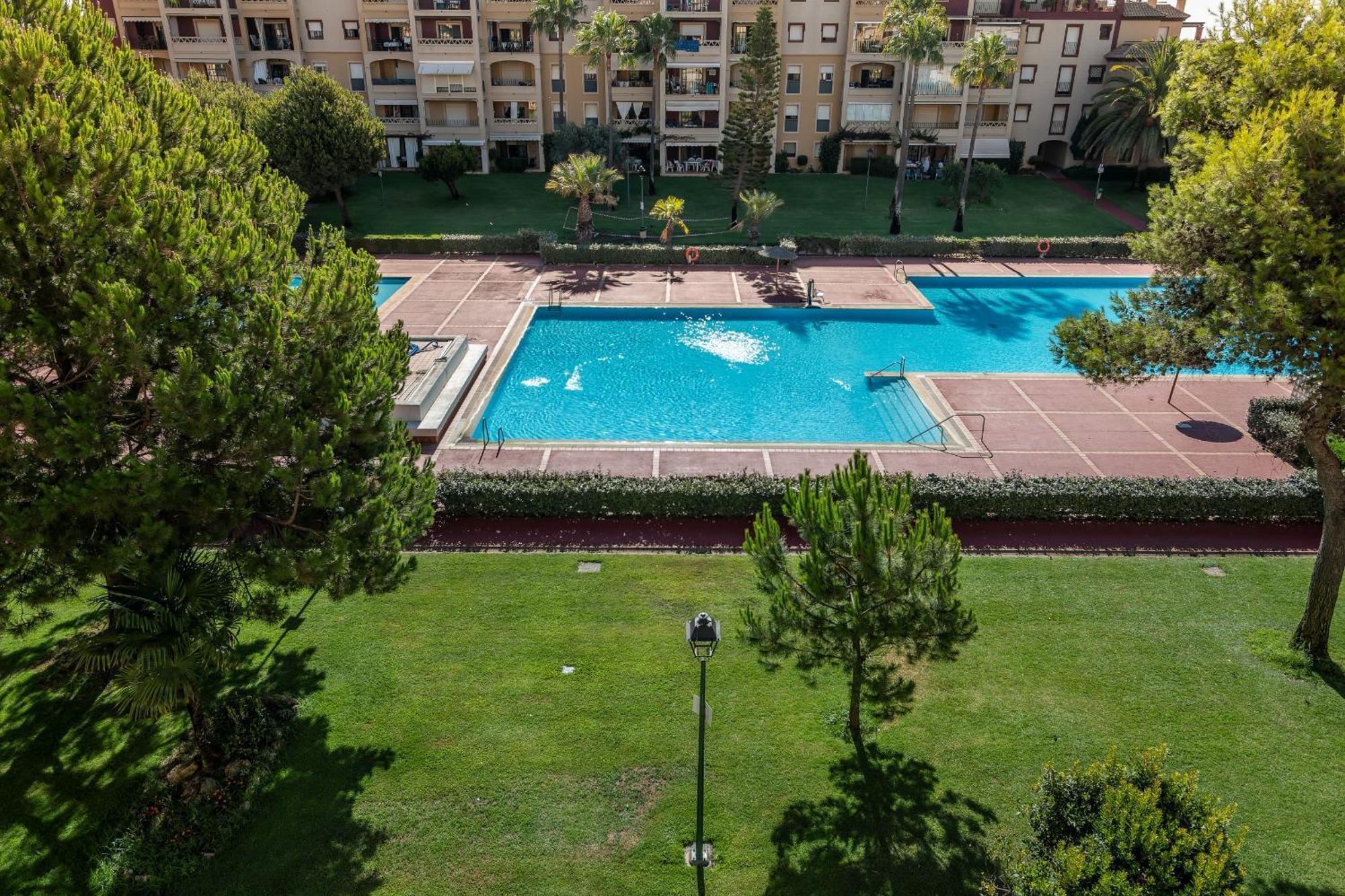 Alcaudon By H Apartment Isla Canela Room photo